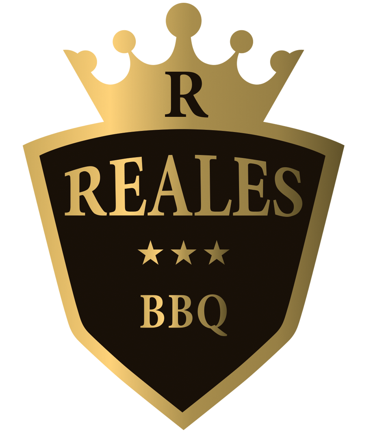 Reales BBQ Logo