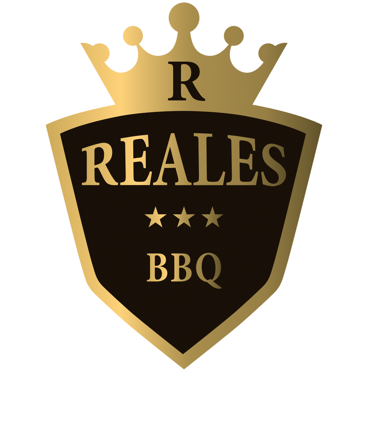 Real BBQ logo
