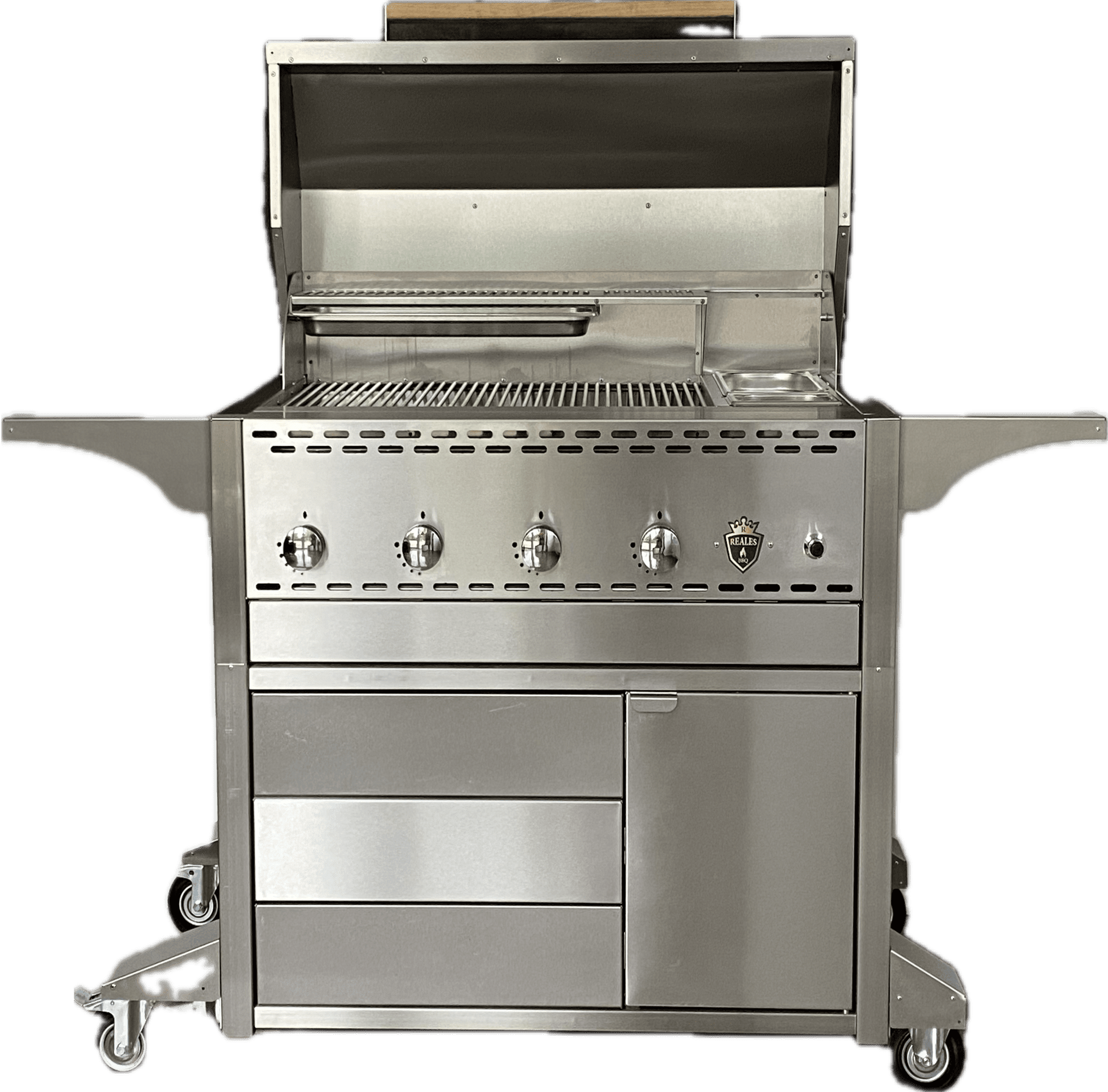 Gasgrill Imperial